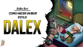 Como hacer un BEAT estilo DALEX (3AM) en 2020 | Fl Studio 20
