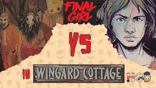 Final Girl | Ginny vs The Intruders in Wingard Cottage | A Knock at the Door Session