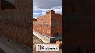 День 5. Строим керамический дом #нижнийновгород #shorts