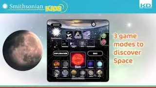 Smithsonian Kids Space Tablet Educational Toy from One Step Ahead