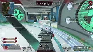 The Cheat 1v3 - Apex Legends