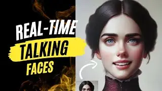 Real-Time Talking Faces: Emotions, Gaze, and Distance with Microsoft's VASA-1!
