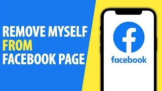 How to Remove Myself From a Facebook Page (2024)