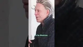 The DARK Side Of Celebrity Plastic Surgery: Mickey Rourke