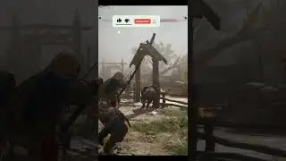 AC Valhalla #acvalhalla #gaming #shorts