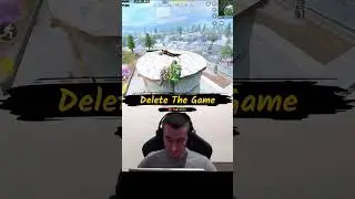 Delete The Game - CODM 