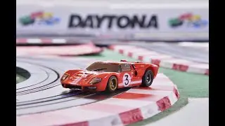 Have You Driven a Ford (Slot Car) Lately?
