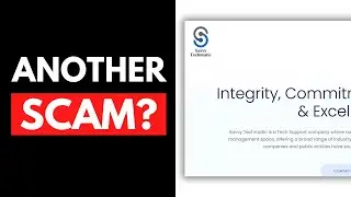 SavvyTechmatic.com Review | BEWARE THIS SCAM (2024)