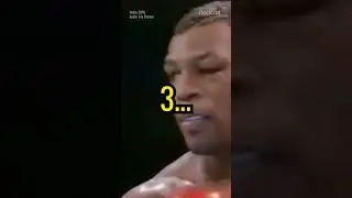 Buster Douglas' Triumph Over Mike Tyson Driven by Love for his Mother. | #shorts #boxing #miketyson