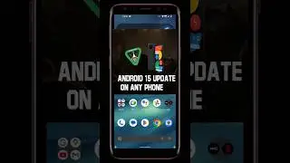 Android 15 update