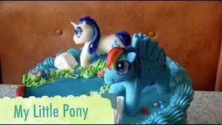 Торт My Little Pony