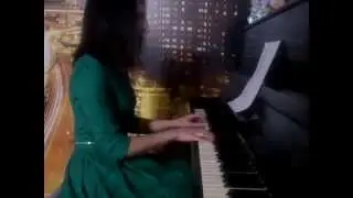 Нафиса Назарова - Just Tonight (The Pretty Reckless cover)