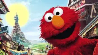 Elmo kan Vliegen (Liedje)  Elmo - Sesamstraat