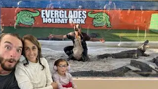 Everglades y Calle Ocho, Esta gente esta loca