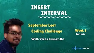 Insert Interval | LeetCode 57