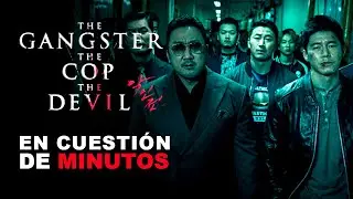 GANGSTER JOINS FORCES WITH COP TO CATCH KILLER | The Gangster, the Cop and the Devil SUMMARY