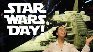 Star Wars Day! Create your own Star Wars Character – Star Wars Identities! May the 4th be with you!