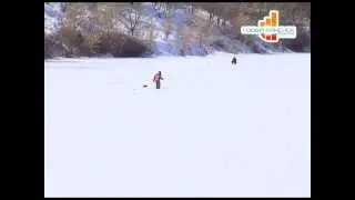Программа 'Время по Компасу' - Опасный лед (04.04.14)