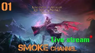 [NEW DLC] Kingdoms Of Amalur Re-Reckoning FATESWORN Прохождение #1
