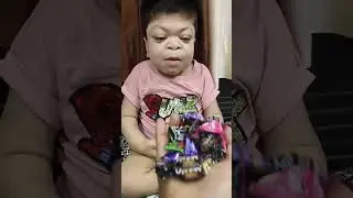 Aliza baby chose eclairs chocolate