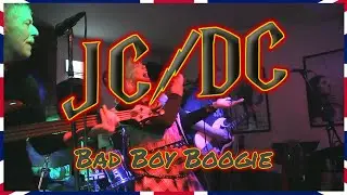 JC/DC - Bad Boy Boogie