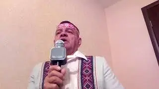Степь да степь кругом