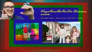 THE ROBLOX FAMILY (2002-2003) Ending Credits / My REMAKE Version! For 