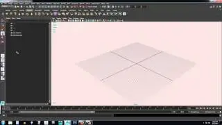 01 - Maya 2015 - Course Introduction and User Interface