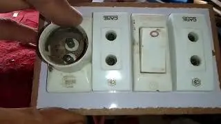 How to make seriees board for testing electrical equipment #engineerin