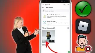 как быстро удалить людей из друзей в roblox || Новое видео обновления (2025)