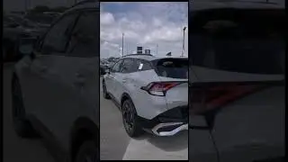 New 2025 Kia Sportage at Parkside Kia in Knoxville, TN!! #knoxvilletn #kia #2025kia #sportage