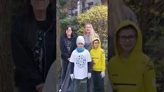 Akcja sprzątania na Ursynowie | ponad 200 osób