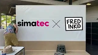 Artistic Journey: Timelapse of Fredinko’s Work for simatec