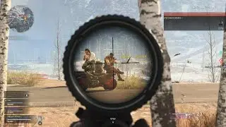Call of Duty®: Modern Warfare®_ Trio Quad