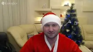 Новогодний анекдот про Снегурочку и Деда Мороза от Юры!