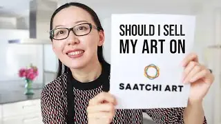 What is Saatchi Art | Is this platform worth it? 3 PROs & 5 CONs
