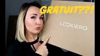 Test clothes for FREE: Lookiero Box