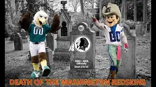 Death of the Washington Redskins