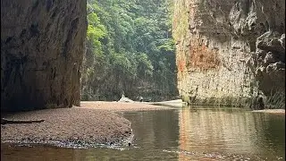 Viaje al arco del tiempo Chiapas #aventura #chiapas #nature