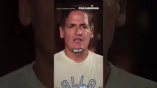 Advice for Aspiring Entrepreneurs! | Mark Cuban | #Shorts