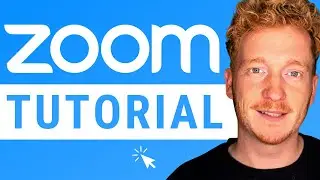 Zoom Tutorial in German - Create and join a Zoom meeting