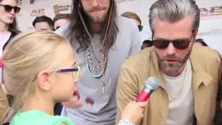 APMAs: Kids Interview Bands - 3OH!3