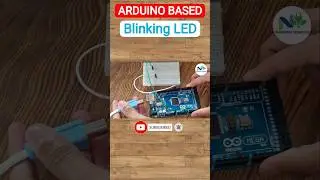 Make Your LED Blink With Arduino (The EASY Way)