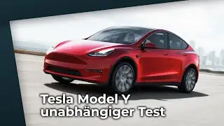 Das beste Elektroauto? Tesla Model Y im unabhängigen Test