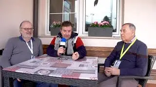 Intervista di Aktarus 01 - Un caffè assieme...