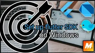 How to install and Setup flutter in windows step by step guide.