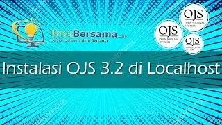 Tutorial OJS 3 Bagian 1 - Instalasi OJS 3.2 di Localhost