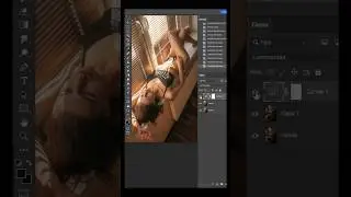 Curva de Alto Rango Dinámico en PHOTOSHOP