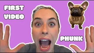 First Youtube Video!