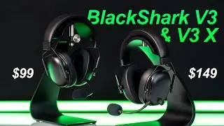 Razer BlackShark V3 and V3X Review - A Great Way to Save Money